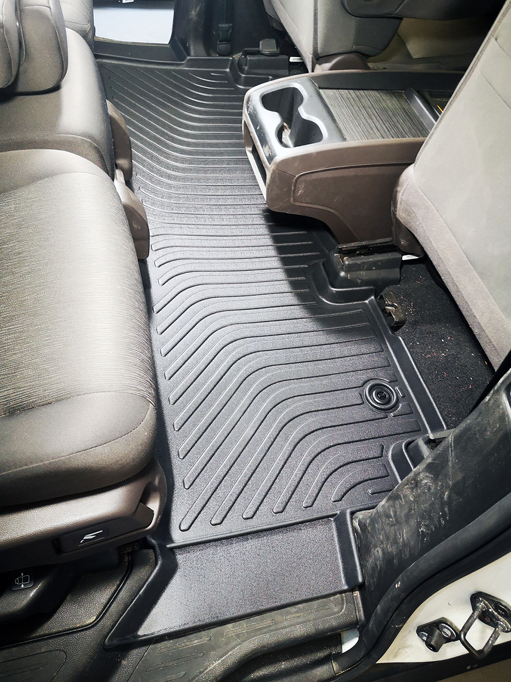 TPE weather floor liners mat for 20182020 Honda Odyssey