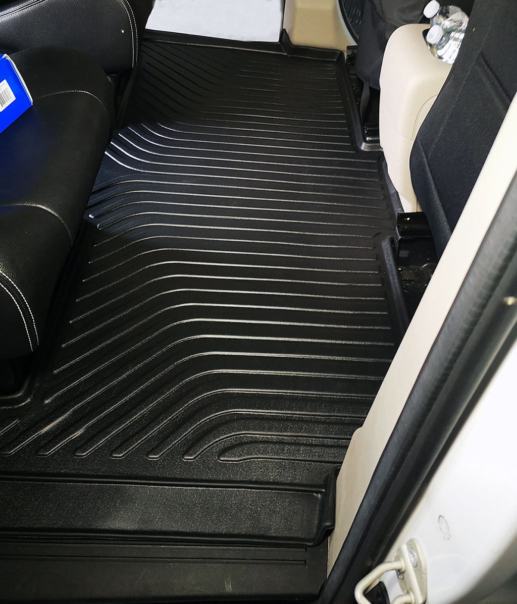 Tpe All Weather Floor Mats Floor Liner For Dodge Grand Caravan