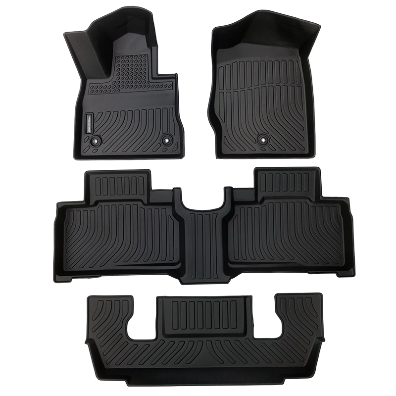 The car floor mats for Ford Explorer in 2020 have been mass produced.
