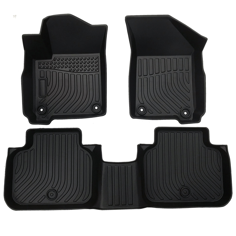 Tpe car floor mat for Suzuki Ciaz 2015-2020 car floor liner carpet matting