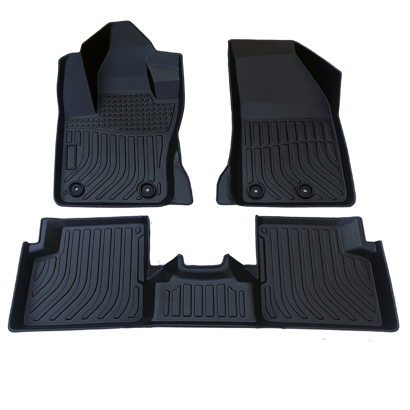 TPE all weather car floor liners mat for Jeep Renegade