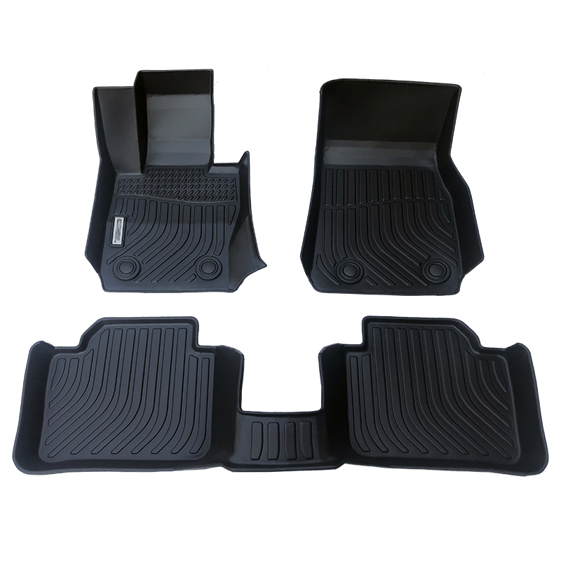 TPE all weather car floor liner mat for 2019- BMW 3 Series G20