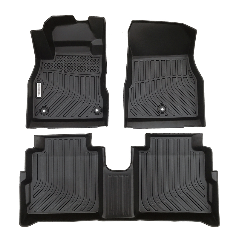 2019 nissan rogue rubber floor mats