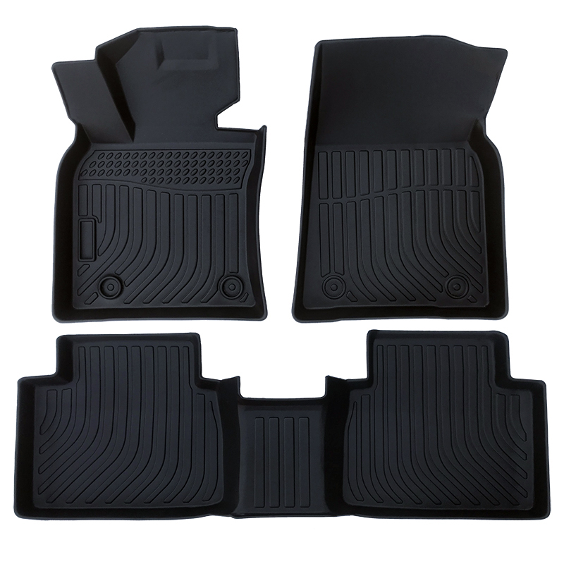 3D TPE weather car floor liners mat for Toyota Camry Hybrid