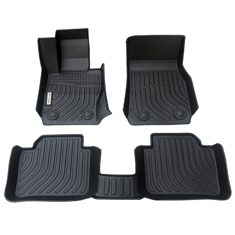 TPE all weather car floor liners mat for BMW 3 Series F30