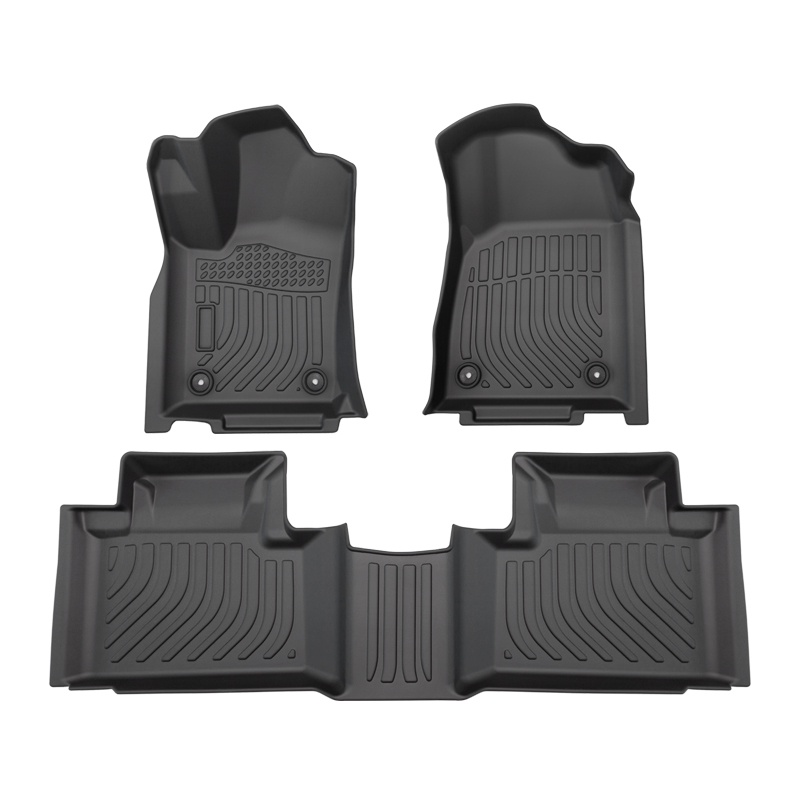 TPE all weather car floor liners mats for Jeep Grand Cherokee