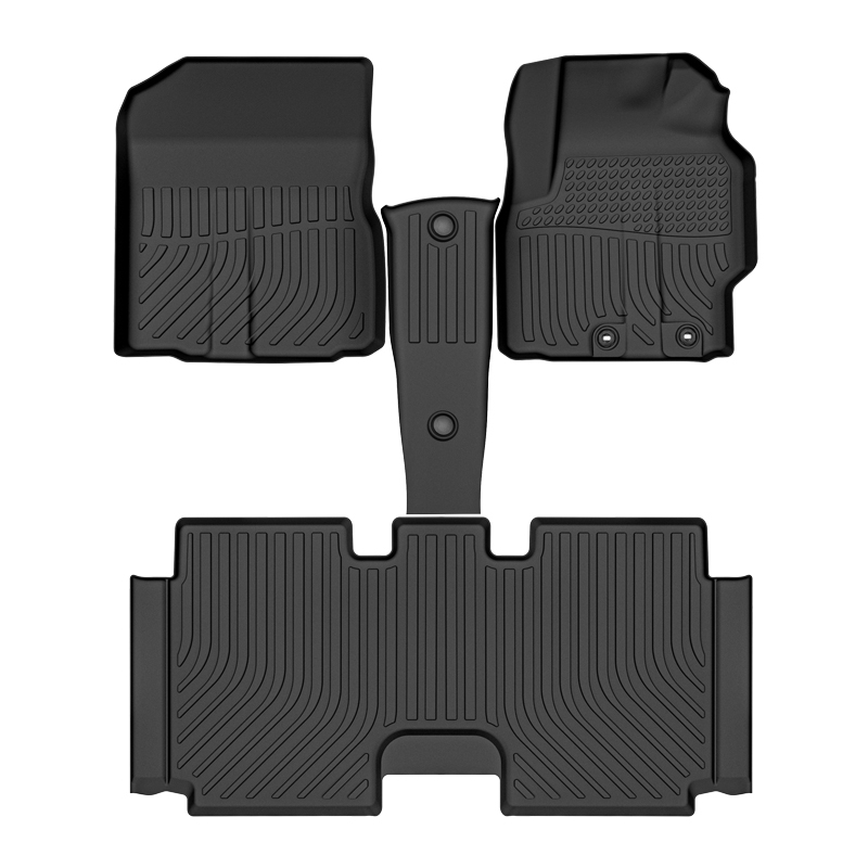シエンタ 170系 フロアマット all weather 3D car floor mats for Toyota Sienta Luggage trunk mat