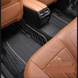 5D Hand Sewing custom fit car floor mat weather car floor liner